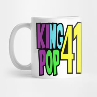 King Titans GO! Mug